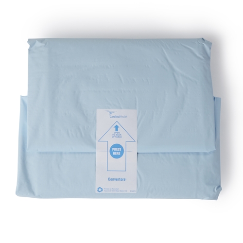 MON302134CS - Cardinal Health - Cardinal Health General Purpose Drape Pack Convertors Tiburon, 12/CS