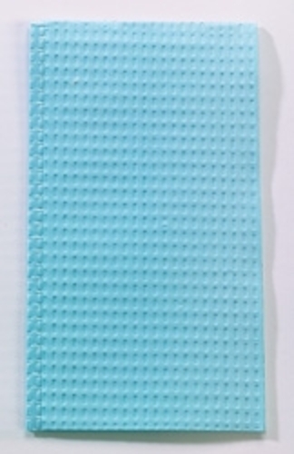 MON303335CS - Tidi Products - Tidi Products Procedure Towel Tidi Ultimate 17 W X 18 L Inch Blue NonSterile