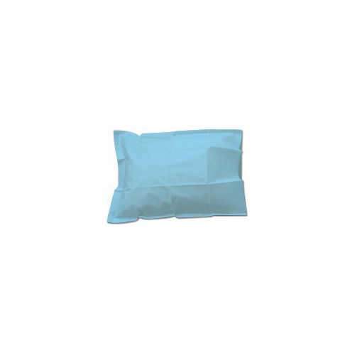 MON303385CS - Tidi Products - Tidi Products Pillowcase Fabri-Cel Standard Blue Reusable
