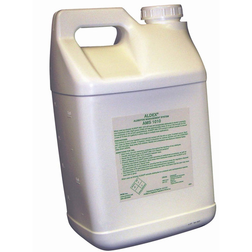 MON310732CS - WCM - WCM Histology Reagent Aldex&reg; Aldehyde Neutralizer pH 7.0 to 8 1 gal.
