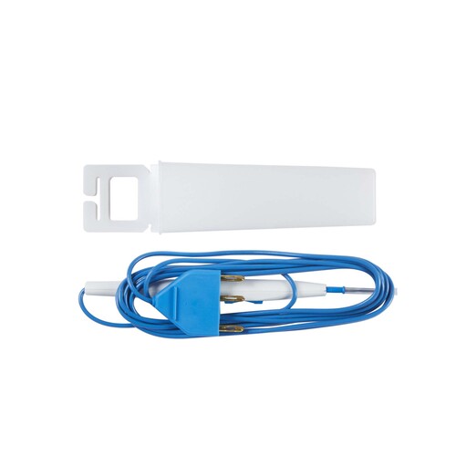 MON314611EA - Medtronic - Medtronic Electrosurgical Pencil Kit Valleylab&trade; Hex-Locking 10 Foot Cord Blade Tip