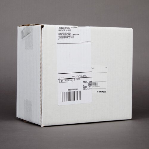 MON317114CS - B. Braun - Spinal Needle Spinocan&reg; 4-3/4 Inch 22 Gauge Quincke Style