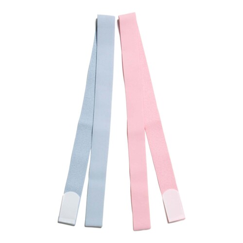 MON318336BX - Halyard - Halyard Fetal Monitor Security Strap Soft, Comfortable, Velcro Attachment Hewlett-Packard, Corometrics Style Equipment