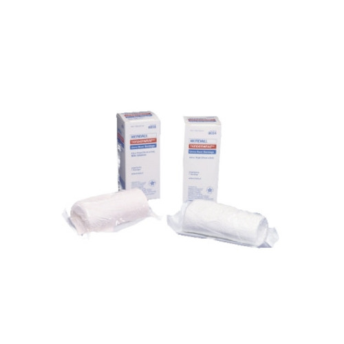 MON322429CS - Cardinal Health - Unna Boot Bandage Tenderwrap 3" x 10 Yard Cotton Zinc Oxide Paste NonSterile, 2 EA/CS