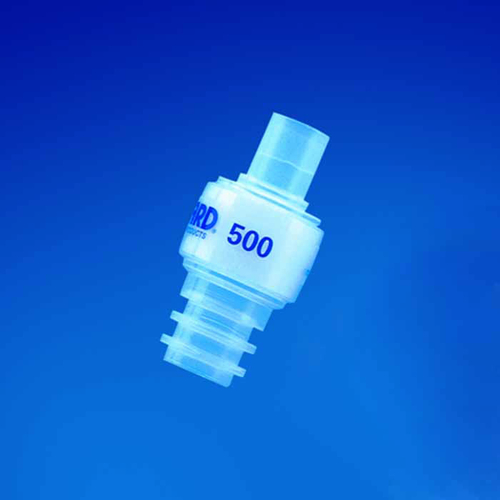 MON322520CS - Avanos Medical Sales - Avanos Medical Sales Heat and Moisture Exchanger Trach Care&reg;, 50 EA/CS