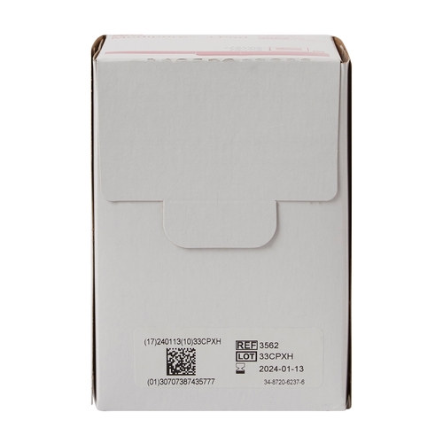 MON324093CS - 3M - 3M Medipore&trade; 2" x 2.75" Soft Cloth Rectangle 1" x 1.50" Pad White Sterile Adhesive Dressing, 200 EA/CS