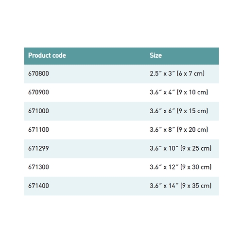 MON324385CS - Molnlycke Healthcare - Molnlycke Healthcare Adhesive Dressing Mepore 3.6" x 6" Viscose Nonwoven Coated with a Polymer Layer Rectangle White Sterile, 400 EA/CS