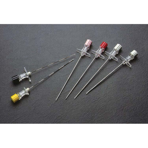 Epidural Needle Gauge And Length