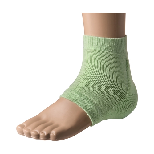 MON325351CS - Mabis Healthcare - Mabis Healthcare Heel / Elbow Protector Sleeve X-Large Green, 12 EA/CS