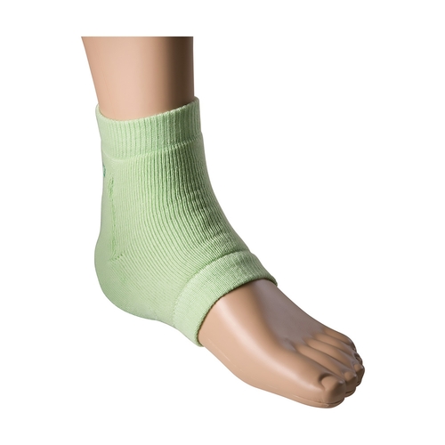 MON325351CS - Mabis Healthcare - Mabis Healthcare Heel / Elbow Protector Sleeve X-Large Green, 12 EA/CS