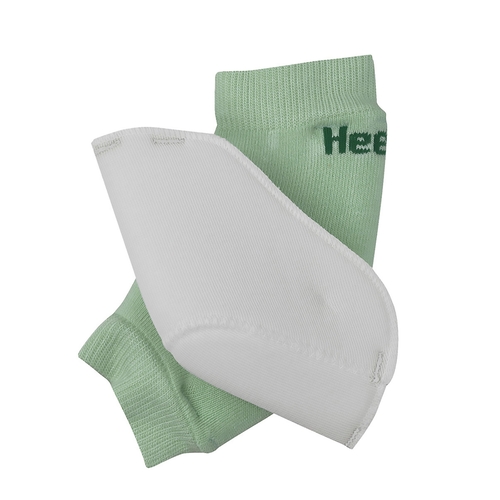 MON325351CS - Mabis Healthcare - Mabis Healthcare Heel / Elbow Protector Sleeve X-Large Green, 12 EA/CS