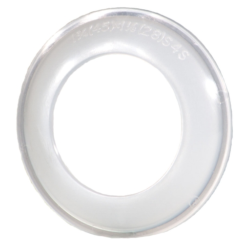 MON325449EA - Convatec - Convatec Convex Insert Sur-Fit Natura 1-1/8&quot; Diameter Opening, 1/EA