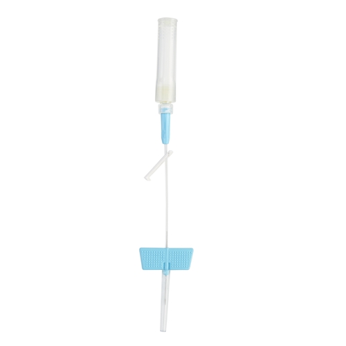 MON330109EA - BD - BD Peripheral Catheter System Saf-T-Intima&reg; 22 Gauge 3/4" Retracting Needle