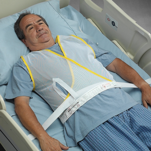 BettyMills Vest Restraint Small CrissCross Straps 2Strap Posey 3311S