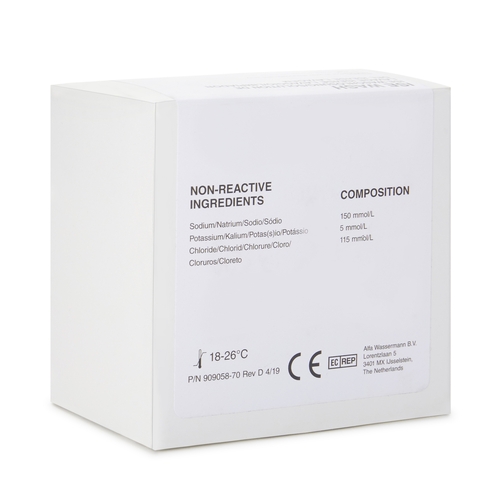 MON332264PK - Alfa Wassermann - ISE Wash Solution ACE ISE CAL A 30 mL, 6 EA/PK