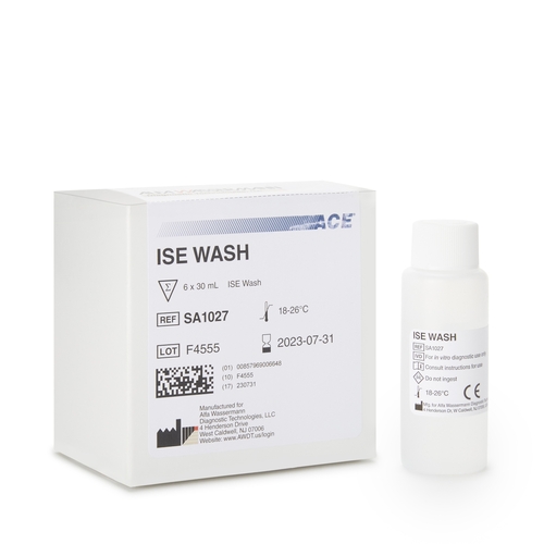 MON332264PK - Alfa Wassermann - ISE Wash Solution ACE ISE CAL A 30 mL, 6 EA/PK