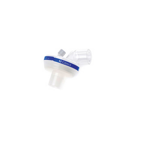MON336066CS - Teleflex_Medical.GIF - Teleflex_Medical.GIF Heat and Moisture Exchanger with Filter Humid-Vent 30, Vt = 1.0 L 1.8 @ 60 LPM