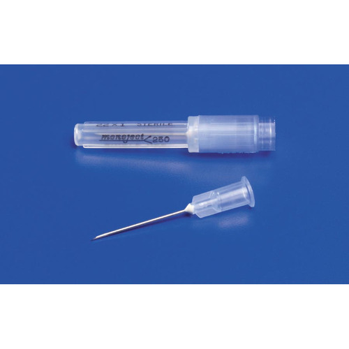 MON34282EA - Covidien - Covidien Hypodermic Needle Monoject&reg; Without Safety 22 Gauge 1"