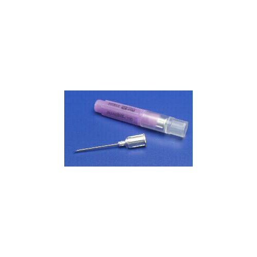 MON34357EA - Cardinal - Cardinal Hypodermic Needle Monoject&trade; 1 Inch Length 21 Gauge Regular Wall Without Safety