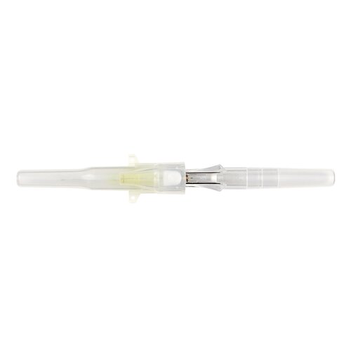 MON345967EA - BD - BD Peripheral IV Catheter Insyte-N&reg; 24 Gauge 3/4" Retracting Needle