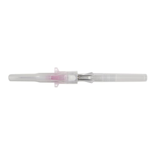 MON345968CS - BD - BD Peripheral IV Catheter Insyte&reg; Autoguard&reg; 20 Gauge 1" Retracting Needle, 50 EA/BX, 4BX/CS