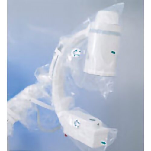 MON349196EA - Microtek Medical - Microtek Medical C-Arm Drape 36 X 30 Inch For Fluoroscopes, 1 Each