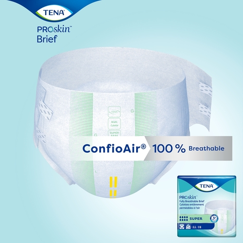 TENA® Women™ Super Plus Heavy Protective Incontinence Underwear, Moderate  Absorbency, Large - Essity 54286 CS - Betty Mills