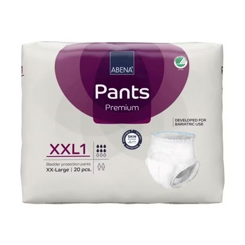 Unisex Adult Absorbent Underwear Prevail® Per-Fit® Pull On with