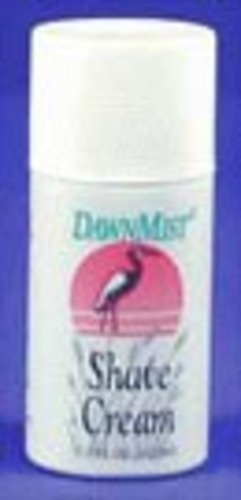 MON361818CS - Donovan Industries - Donovan Industries Shaving Cream DawnMist&reg; 1.5 oz. Aerosol Can, 144 EA/CS