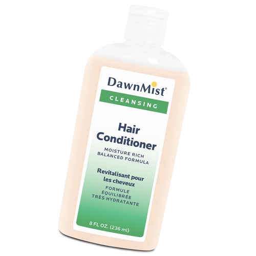 MON362503CS - Donovan Industries - Donovan Industries Hair Conditioner Dawn Mist&reg; 8 oz. Bottle With Dispensing Cap, 48/CS