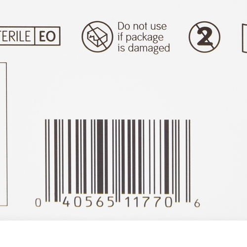 MON363486CS - Smith & Nephew - Smith & Nephew Composite Dressing Covrsite 4" x 4" NonSterile, 100 EA/CS