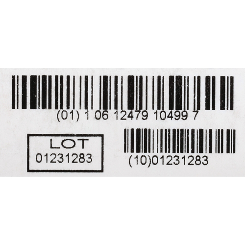 MON363749EA - McKesson - Binaural Stethoscope entrust&reg; Performance Red 1-Tube 22 Inch Dual Head