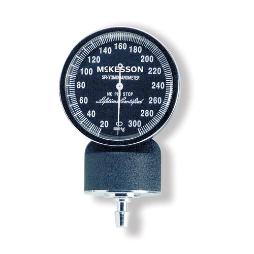 MON363782EA - McKesson - Blood Pressure Gauge Brand For use with Deluxe Aneroid Sphygmomanometers (01-720 Series), 1/EA