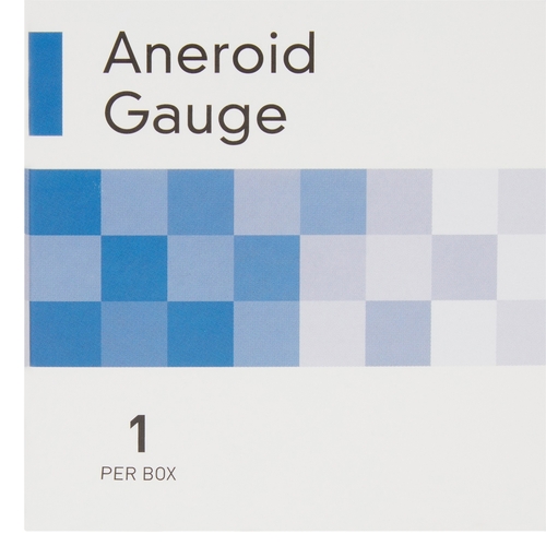 MON363782EA - McKesson - Blood Pressure Gauge Brand For use with Deluxe Aneroid Sphygmomanometers (01-720 Series), 1/EA