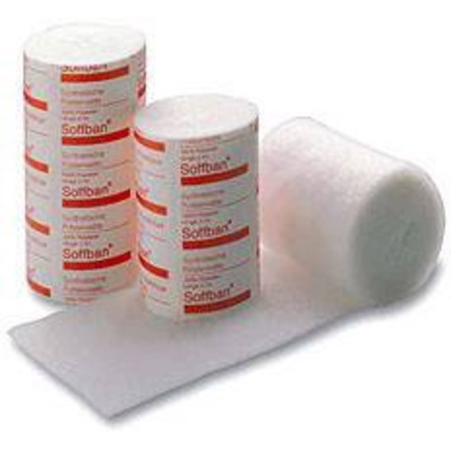 MON364111EA - BSN Medical - BSN Medical Cast Padding Undercast Protouch&reg; Synthetic 3 Inch X 4 Yard Synthetic NonSterile, 1/EA