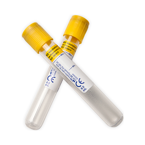 BettyMills: Vacutainer® Urine Collection Tubes - BD 364980