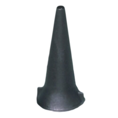 MON365112CS - Specline - Specline Ear Speculum Tip Round Tip Plastic 2.5 mm Disposable, 10000 EA/CS
