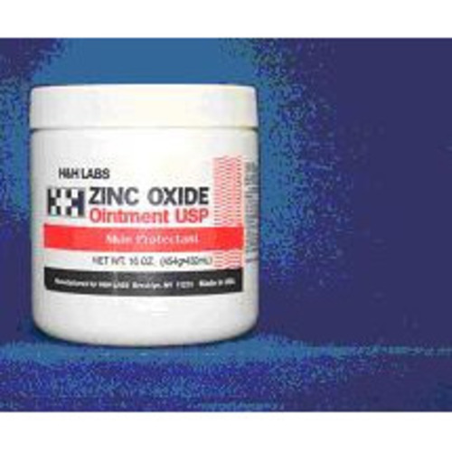 MON366364CS - H & H Labs - H & H Labs Zinc Oxide Ointment 16 oz. Jar, 12EA/CS
