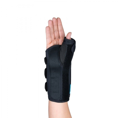 MON367515EA - Ossur - Thumb Splint Form Fit&reg; Thumb Spica, Adjustable Radial and Palmar Stay, Left Hand, X-Large