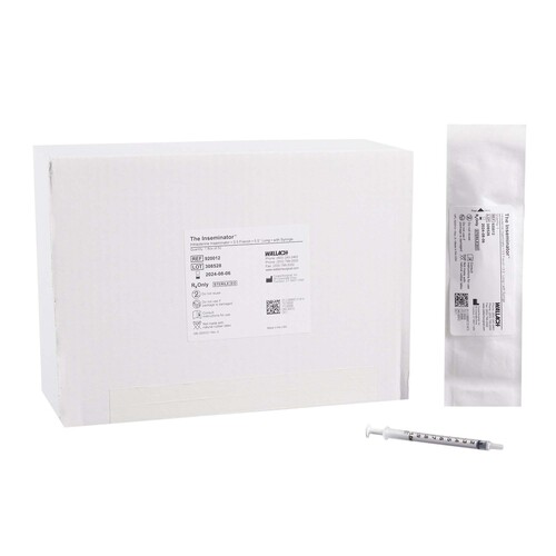 MON368492BX - Cooper Surgical - Intrauterine Insemination Device The Inseminator&trade; 5.5 Inch With Syringe