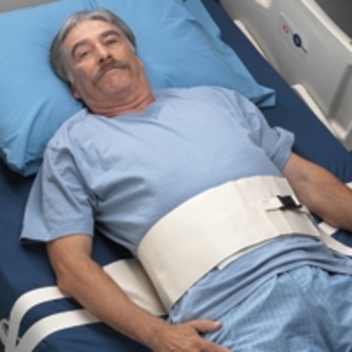 MON368539EA - Posey - Roll Belt One Size Fits Most Quick-Release Buckle 4-Strap