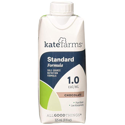 Kate FarmsStandard 1.0 Standard 1.0, Oral Supplement/Tube Feeding