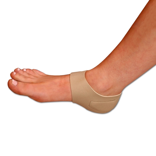 MON369331EA - Brown Medical - Heel Hugger Steady Step&reg; Medium
