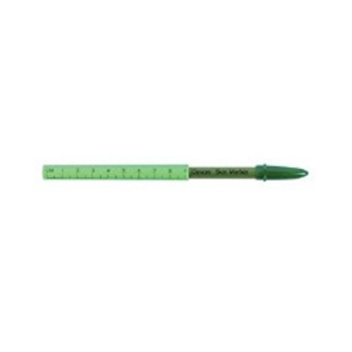 MON369617CS - Cardinal Health - Cardinal Health Surgical Skin Marker Devon Gentian Violet Dual Tip Rule Cap Sterile, 100/CS