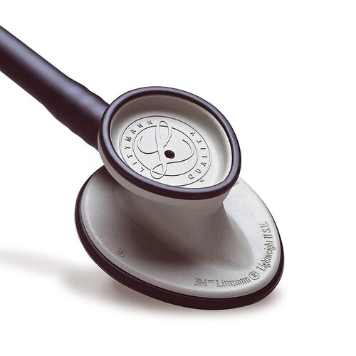 MON372943EA - 3M - Littmann&reg; Lightweight II S.E. Stethoscope - Black