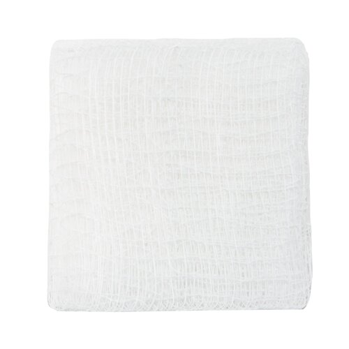 MON373772BX - McKesson - McKesson Sponge Dressing Medi-Pak Performance Cotton Gauze 8-Ply 2" x 2" Square, 200 EA/PK