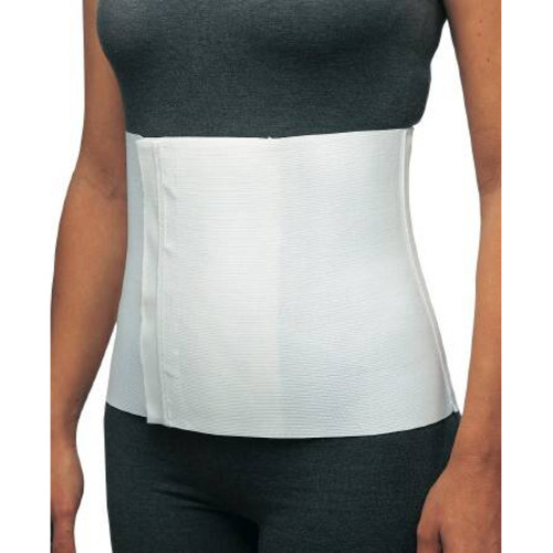 MON380043EA - DJO - Abdominal Support PROCARE&reg; Small Hook and Loop Closure Unisex