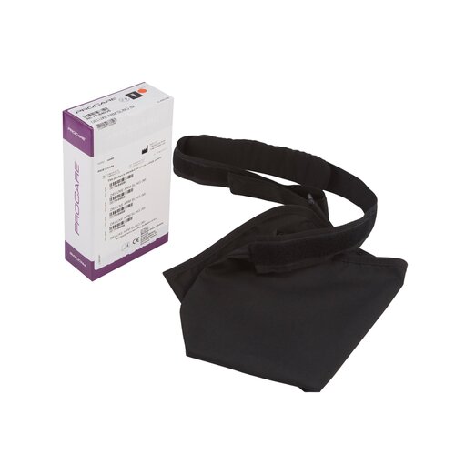 MON380620EA - DJO - Arm Sling PROCARE&reg; Deluxe Hook and Loop Closure Medium