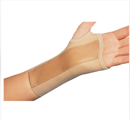 MON381025EA - DJO - Wrist Splint PROCARE Elastic Right Hand Beige X-Large