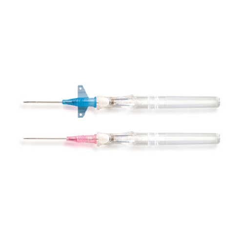 Insyte Autoguard BC Peripheral IV Catheter Insyte Autoguard BC 22 Gauge